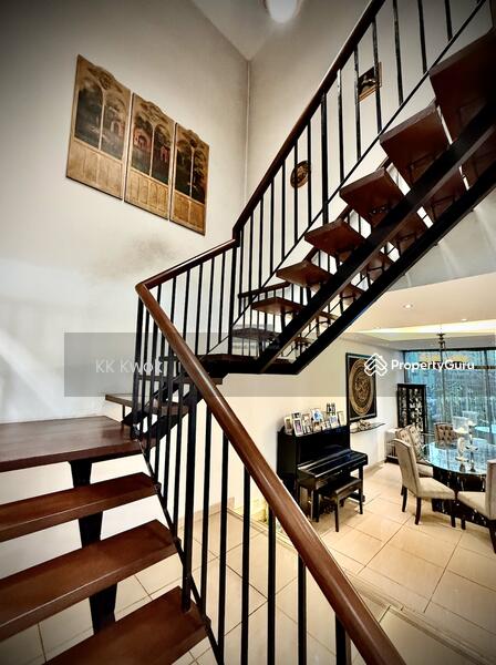 Untuk Dijual - Minden Heights Double Storey Semi Detached Home.