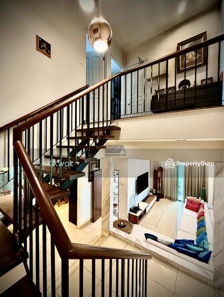 Untuk Dijual - Minden Heights Double Storey Semi Detached Home.