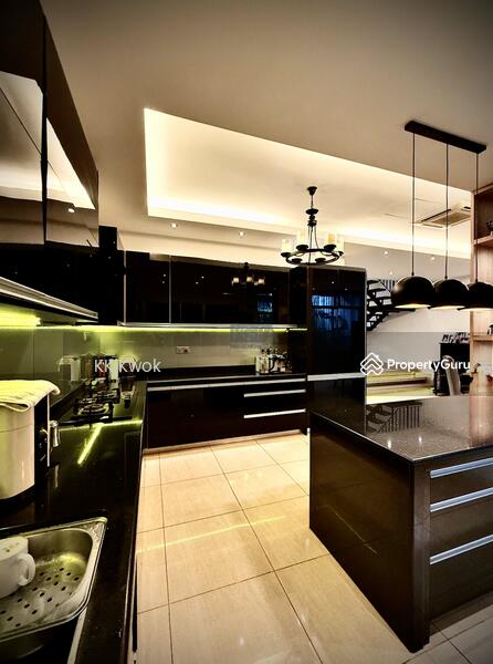 Untuk Dijual - Minden Heights Double Storey Semi Detached Home.