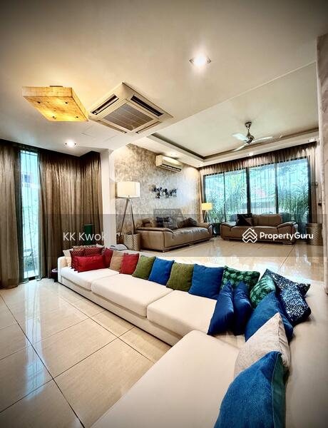 Untuk Dijual - Minden Heights Double Storey Semi Detached Home.