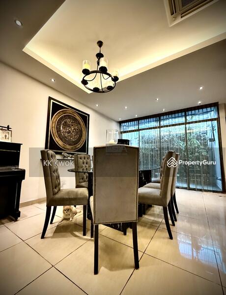 Untuk Dijual - Minden Heights Double Storey Semi Detached Home.