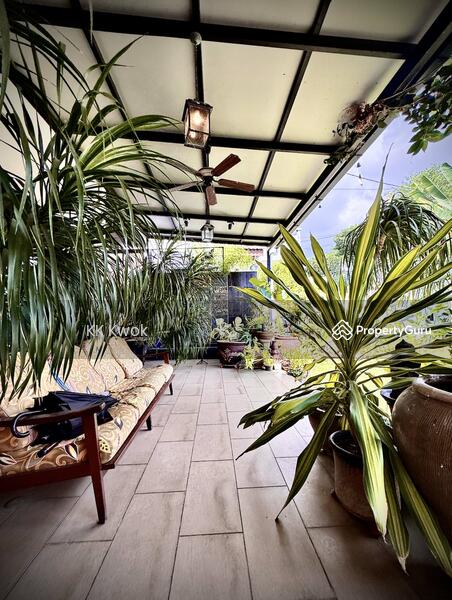 Untuk Dijual - Minden Heights Double Storey Semi Detached Home.