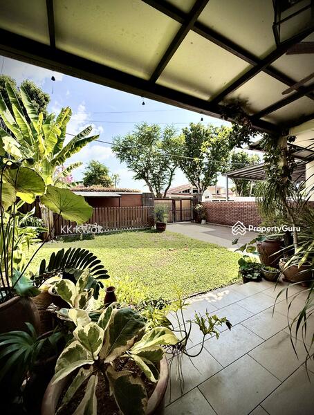 Untuk Dijual - Minden Heights Double Storey Semi Detached Home.