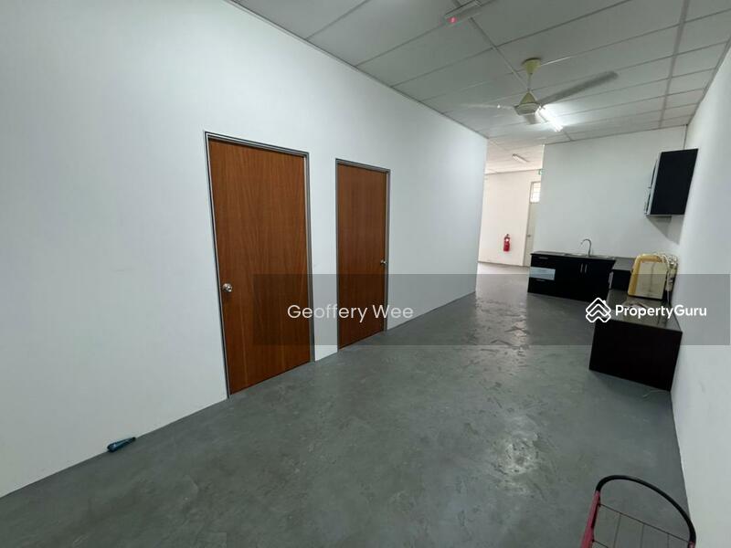 Untuk Disewa - Taman Teknologi Cheng