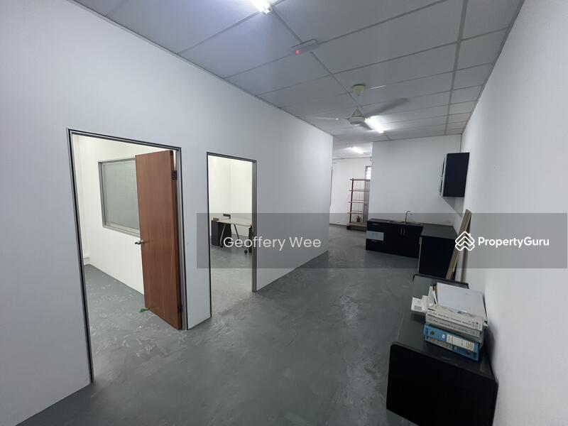 Untuk Disewa - Taman Teknologi Cheng