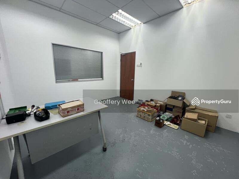 Untuk Disewa - Taman Teknologi Cheng