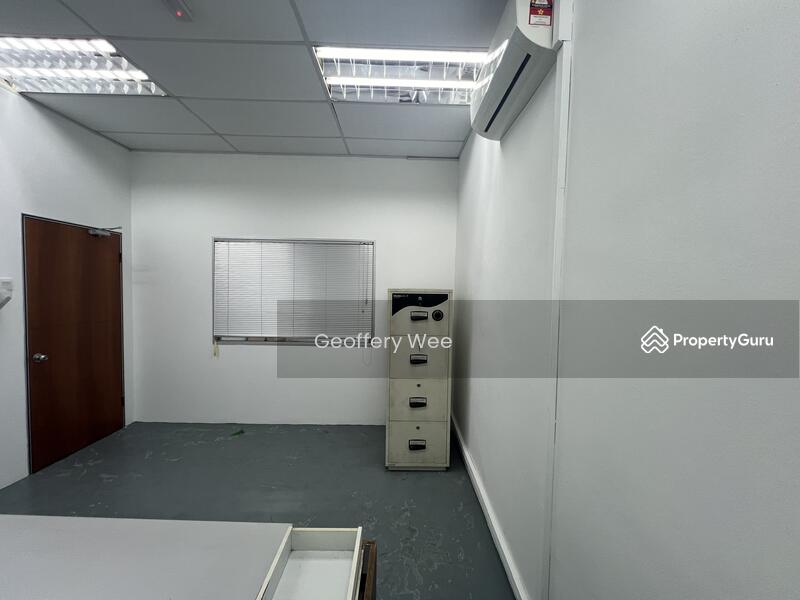Untuk Disewa - Taman Teknologi Cheng