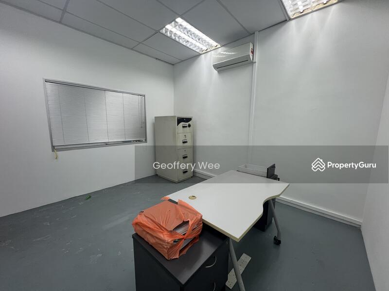 Untuk Disewa - Taman Teknologi Cheng