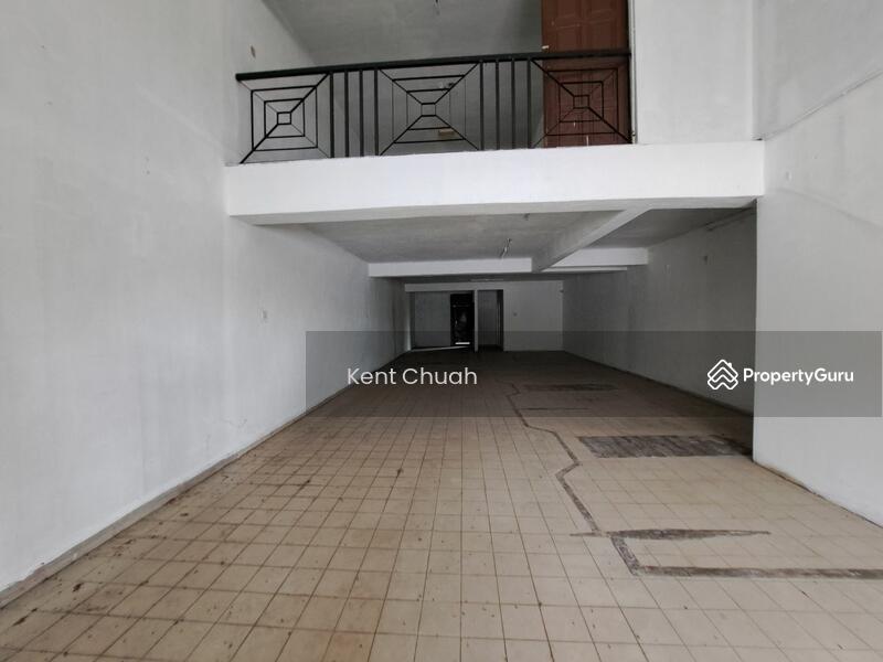 For Rent - Taman Kejora Commercial Shoplot