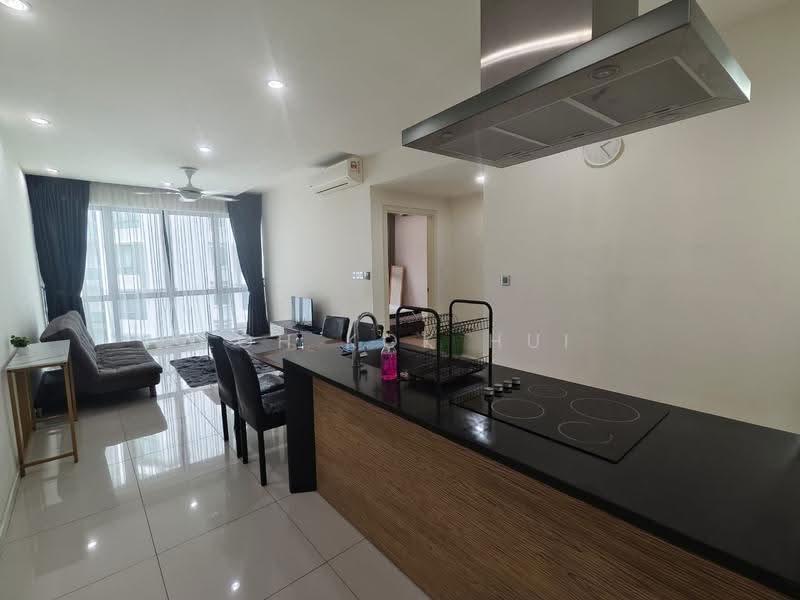 Condominium for Rent at Impiana - Loh Kok Hui - Living Room - PropertyGuru.com.my