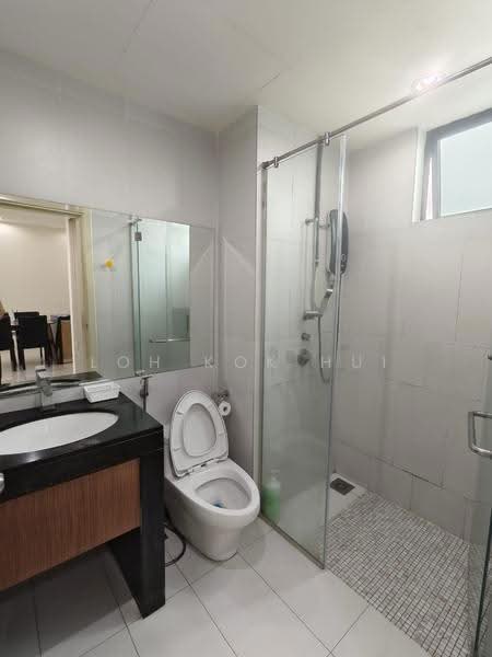 Condominium for Rent at Impiana - Loh Kok Hui - Bathroom - PropertyGuru.com.my
