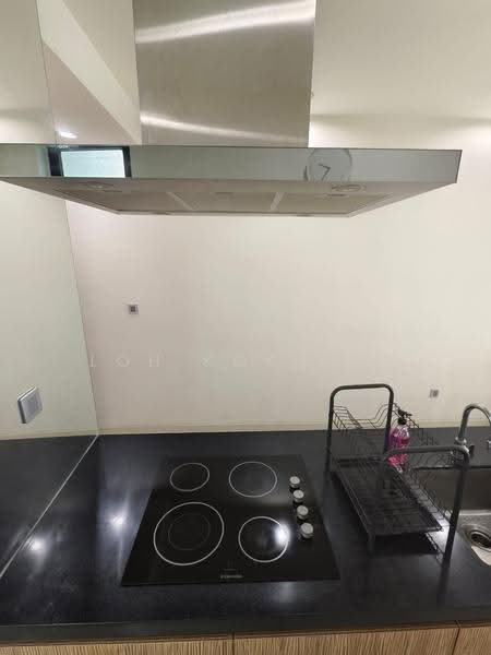 Condominium for Rent at Impiana - Loh Kok Hui - Kitchen - PropertyGuru.com.my