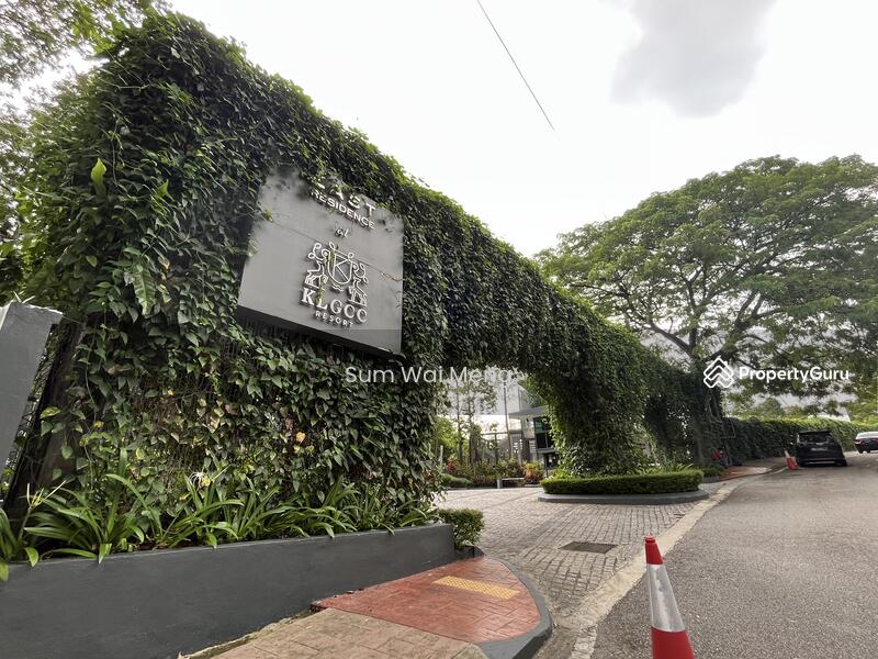 Untuk Dijual - KLGCC Resort: East Residence