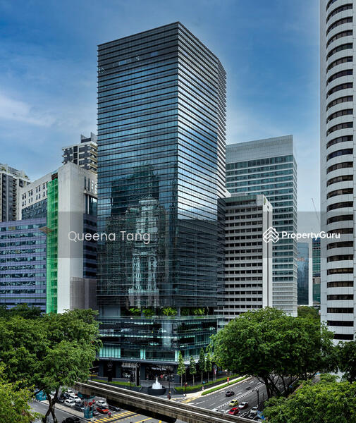 For Rent - Menara Hap Seng 3