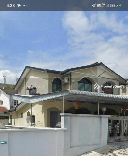 Untuk Dijual - 2 Sty Corner House at Tmn Silibin Ipoh