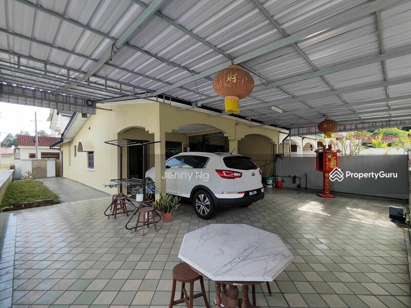 Untuk Dijual - 2 Sty Corner House at Tmn Silibin Ipoh