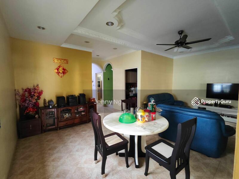 Untuk Dijual - 2 Sty Corner House at Tmn Silibin Ipoh