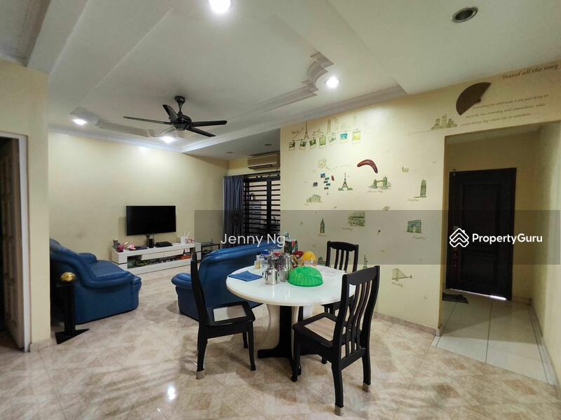 Untuk Dijual - 2 Sty Corner House at Tmn Silibin Ipoh