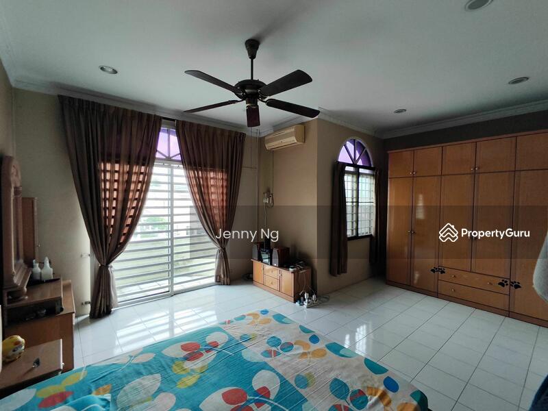 Untuk Dijual - 2 Sty Corner House at Tmn Silibin Ipoh
