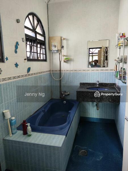 Untuk Dijual - 2 Sty Corner House at Tmn Silibin Ipoh