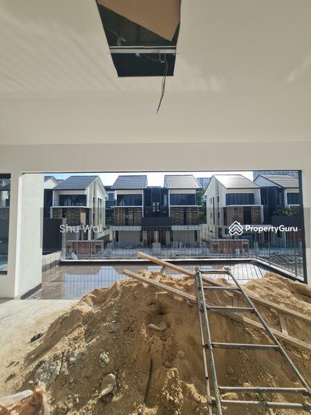 Untuk Dijual - Freehold Bungalow lift,Completion 2026 near Kl city,Bukit Jalil