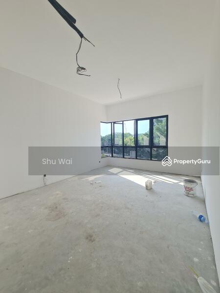 Untuk Dijual - Freehold Bungalow lift,Completion 2026 near Kl city,Bukit Jalil
