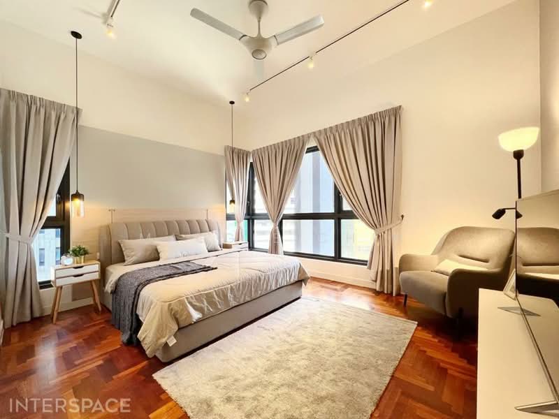 Condominium for Rent at The Mews - Maggie Chin - Bedroom - PropertyGuru.com.my