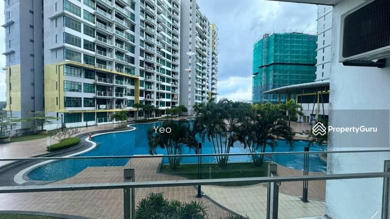 For Rent - PARC Regency (Residensi Masai)