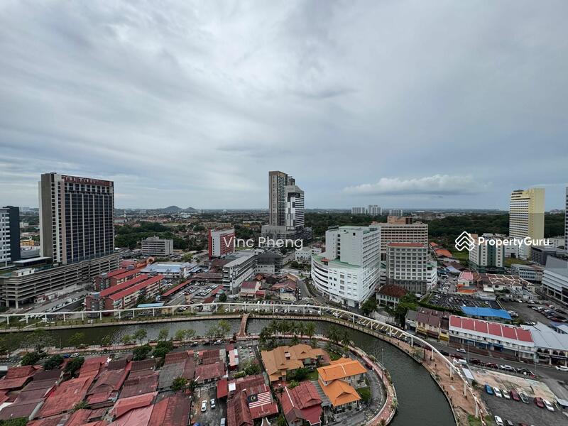 Untuk Disewa - The Shore @ Malacca River