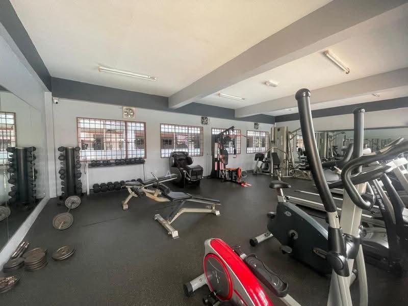 Kondominium untuk Dijual di Vista Impiana - San MC - Gym - PropertyGuru.com.my
