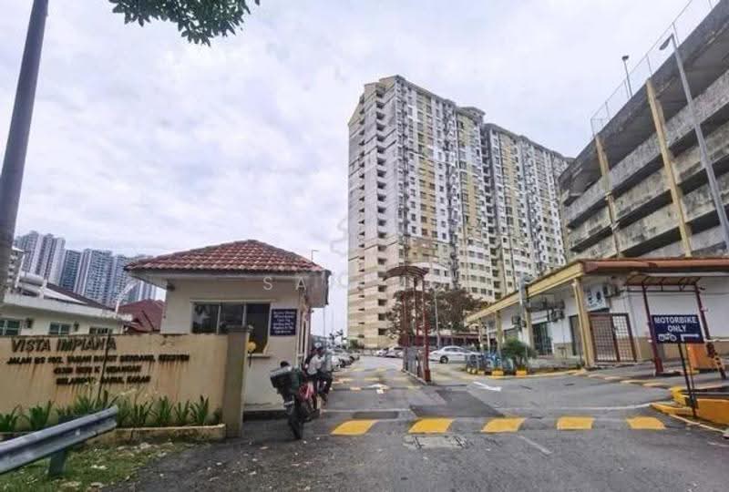 Kondominium untuk Dijual di Vista Impiana - San MC - Exterior - PropertyGuru.com.my