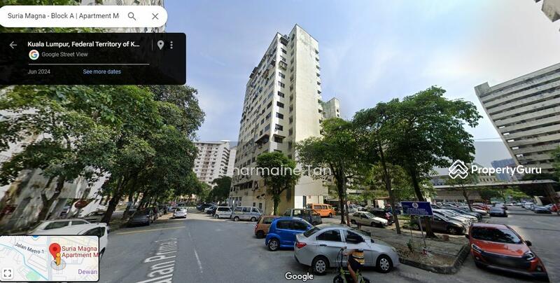 Untuk Dijual - Suria Magna