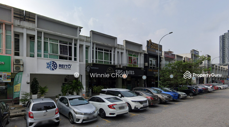 Kedai untuk Dijual di Bukit Rimau (Shah Alam) - Winnie Chow - PropertyGuru.com.my