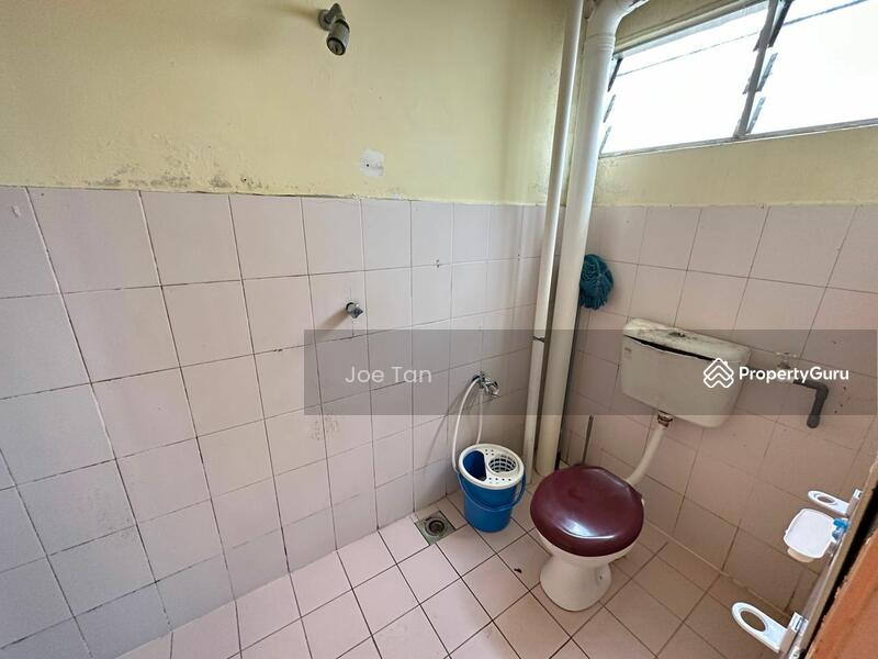 Untuk Dijual - Dahlia Apartment (Sri Rampai)