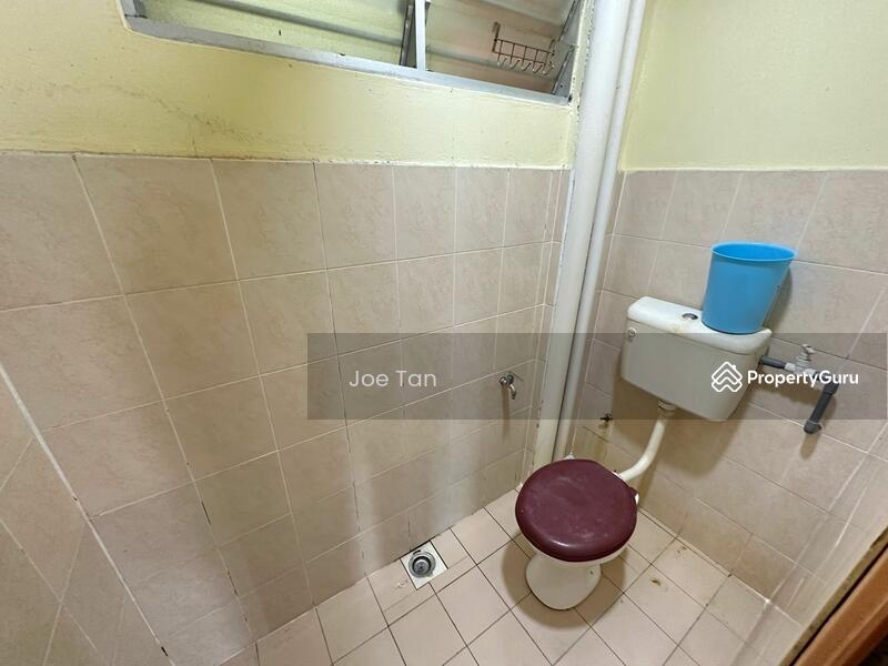 Untuk Dijual - Dahlia Apartment (Sri Rampai)