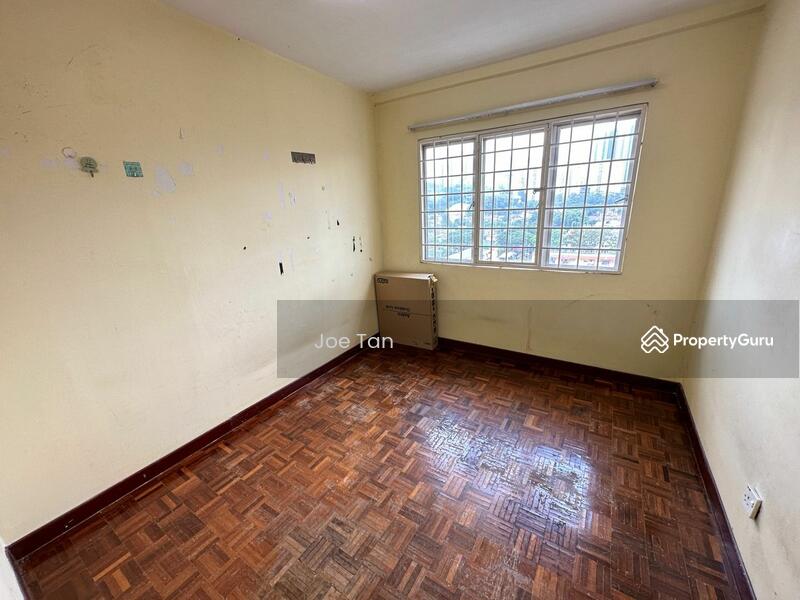 Untuk Dijual - Dahlia Apartment (Sri Rampai)