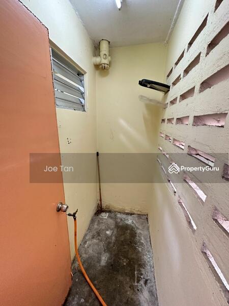 Untuk Dijual - Dahlia Apartment (Sri Rampai)