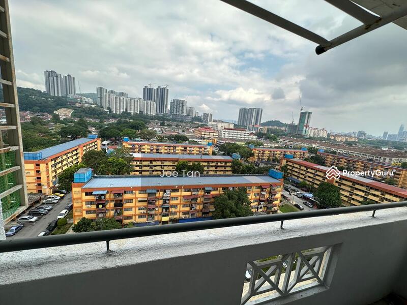 Untuk Dijual - Dahlia Apartment (Sri Rampai)
