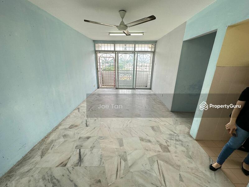 Untuk Dijual - Dahlia Apartment (Sri Rampai)
