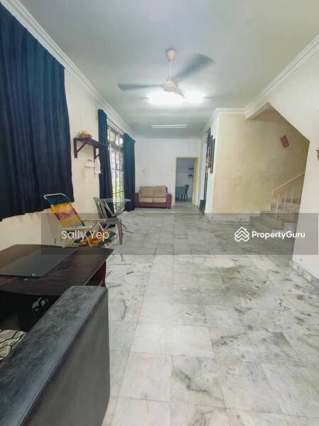 For Sale - Corner House at Taman Permai Jaya