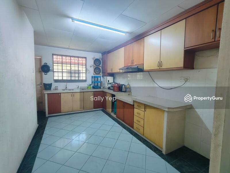 For Sale - Corner House at Taman Permai Jaya