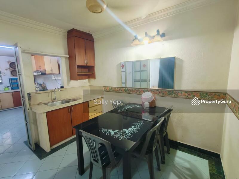 For Sale - Corner House at Taman Permai Jaya