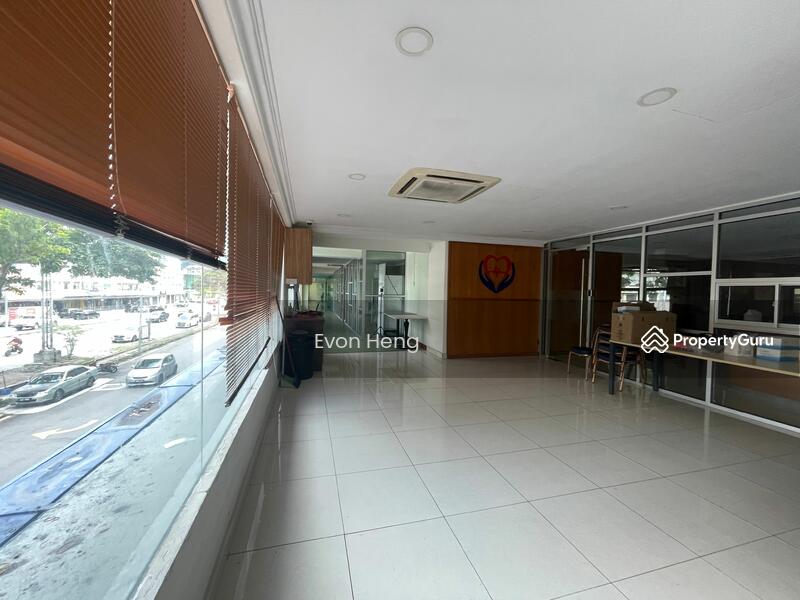 For Sale - Shop-office at Jalan Tun Razak