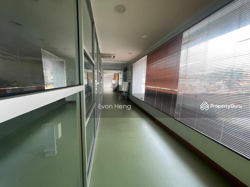 For Sale - Shop-office at Jalan Tun Razak