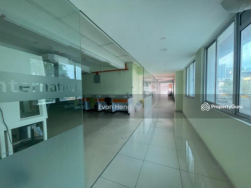 For Sale - Shop-office at Jalan Tun Razak