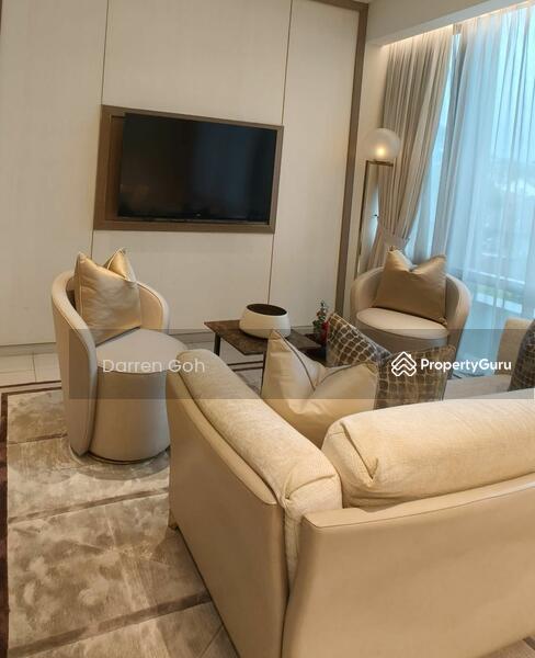Untuk Disewa - Pavilion Damansara Heights