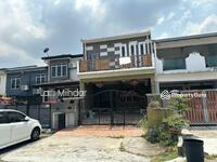 For Sale - Taman Saujana Puchong SP 7, Puchong Double Storey Terrace House For Sale Renovated and Extended
