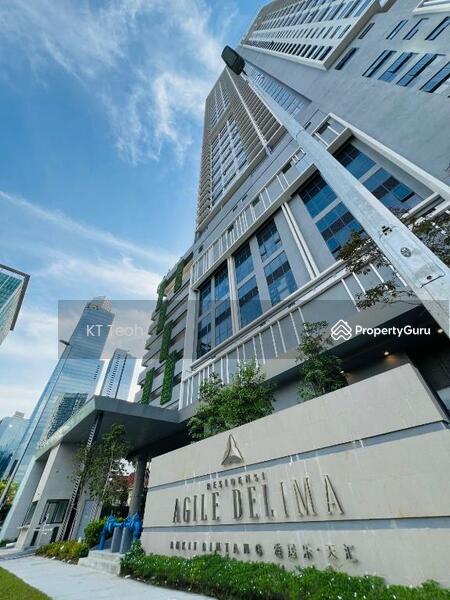 Service Residence for Sale at Agile Bukit Bintang - KT Teoh - PropertyGuru.com.my
