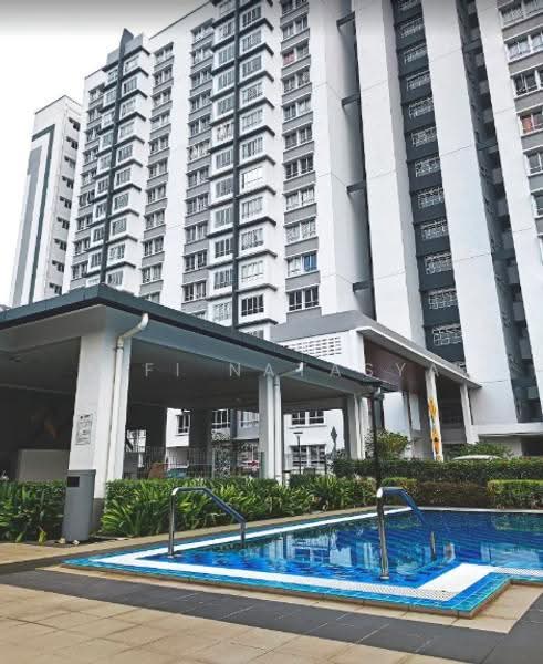 Apartment for Sale at Duta Perintis - Fifi Natasya - Exterior - PropertyGuru.com.my