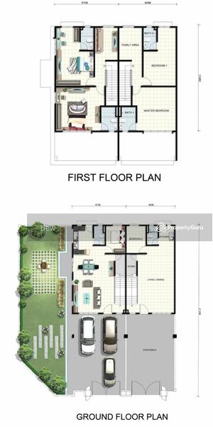 For Sale - Sebana Cove - Suria 2 @ The Botany